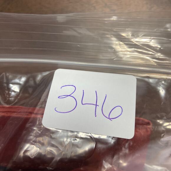 Eddie Bauer Jacket Womens 2p Long Sleeve Lapel Pockets Lightweight Orange - Picture 13 of 14